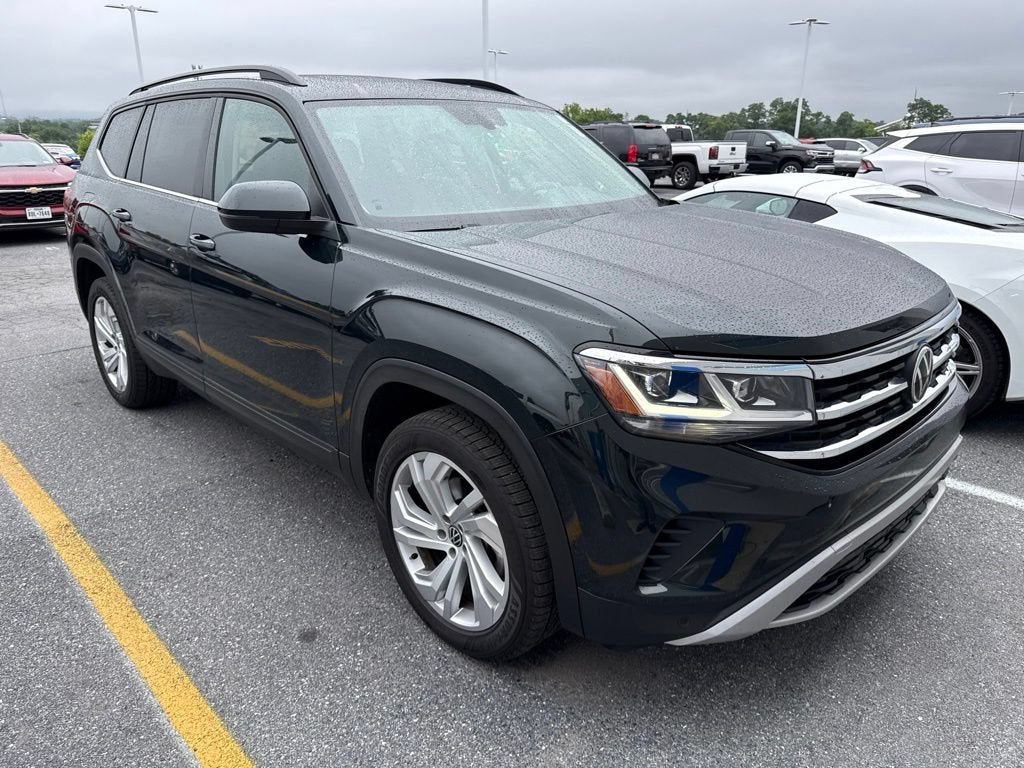 2021 Volkswagen Atlas 3.6L V6 SE w/Technology