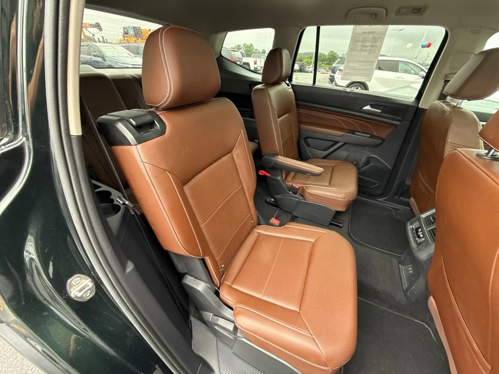 2021 Volkswagen Atlas 3.6L V6 SE w/Technology
