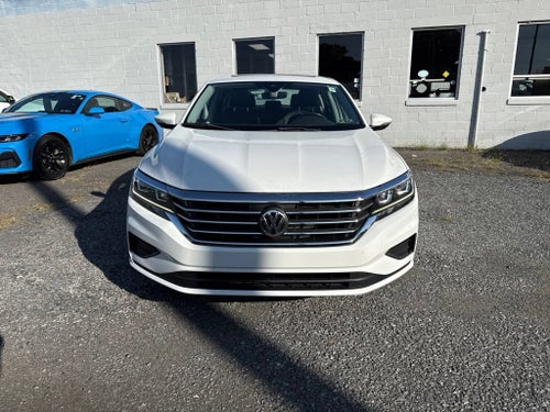 2020 Volkswagen Passat 2.0T SE
