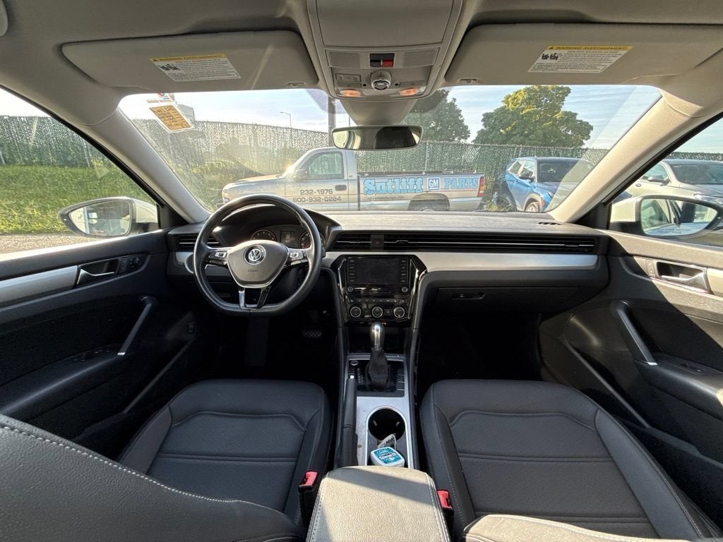 2020 Volkswagen Passat 2.0T SE