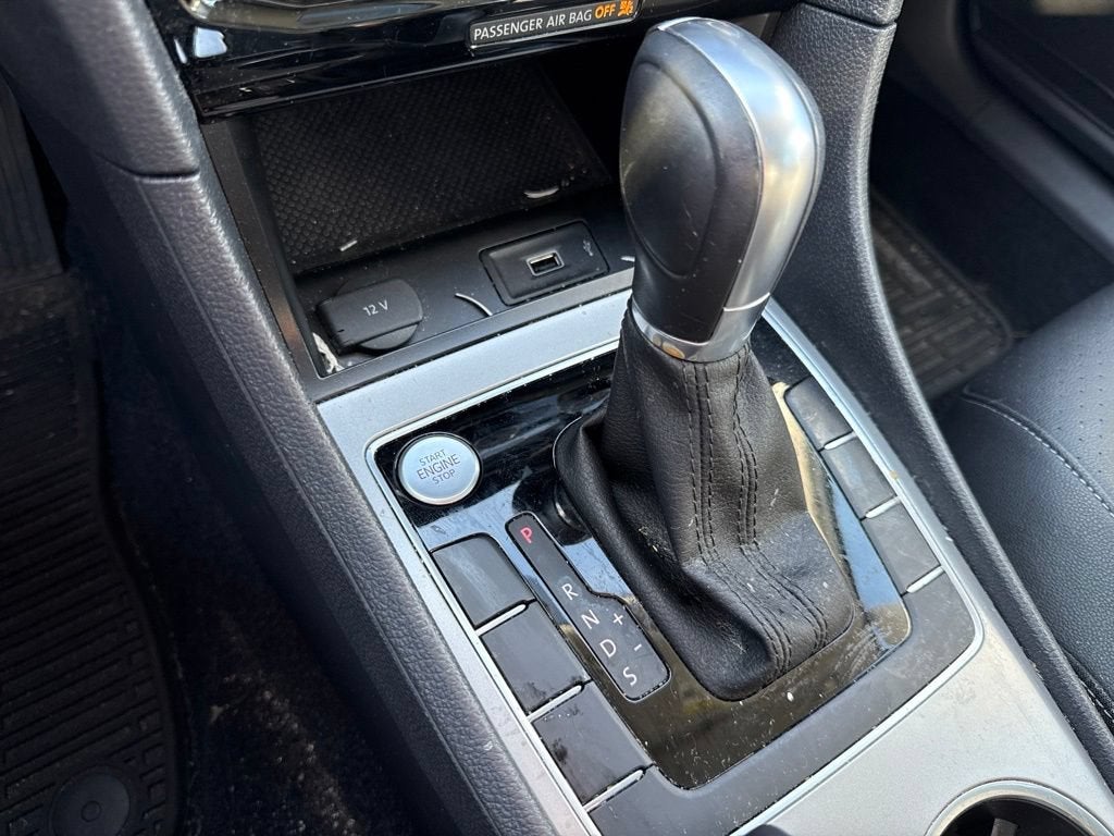 2020 Volkswagen Passat 2.0T SE