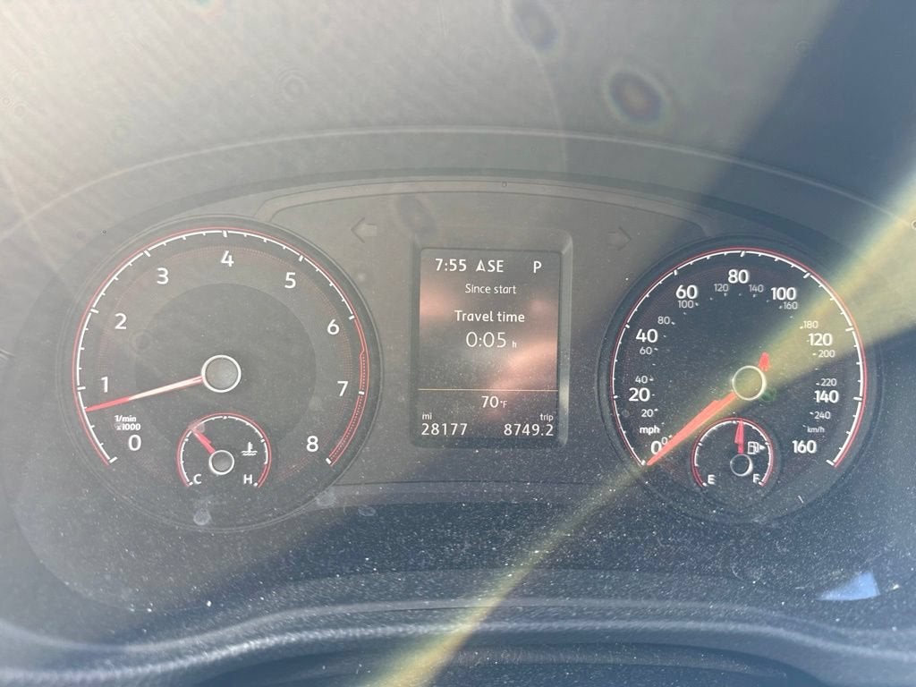2020 Volkswagen Passat 2.0T SE