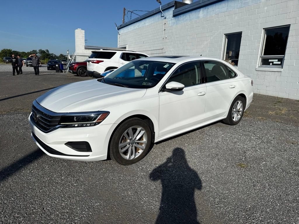 2020 Volkswagen Passat 2.0T SE