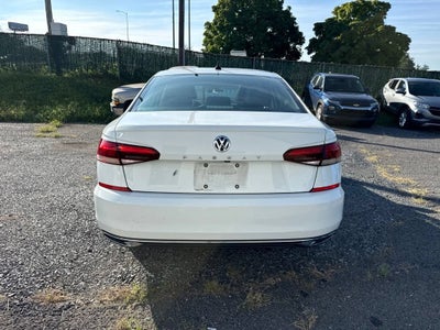 2020 Volkswagen Passat 2.0T SE