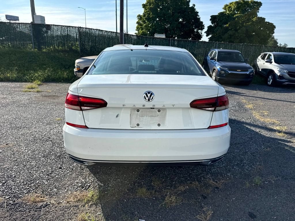 2020 Volkswagen Passat 2.0T SE