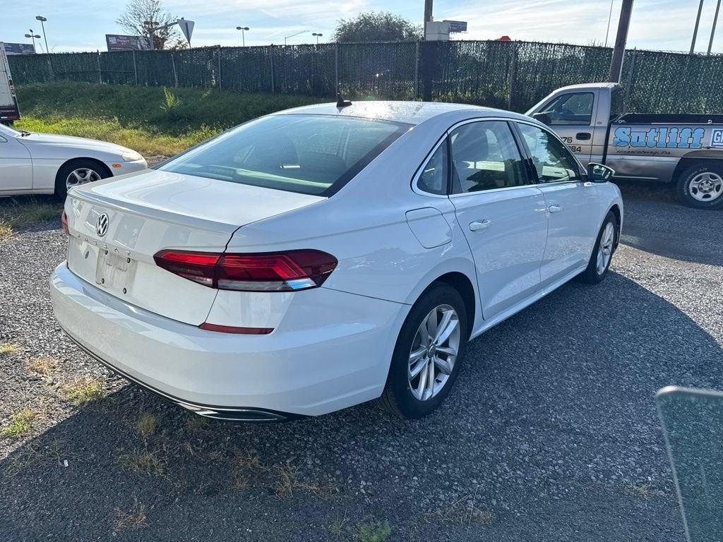 2020 Volkswagen Passat 2.0T SE