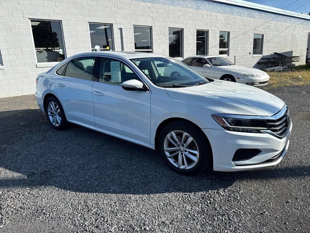 2020 Volkswagen Passat 2.0T SE