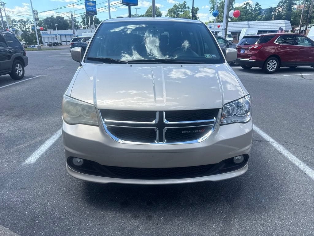 2014 Dodge Grand Caravan SXT 30th Anniversary