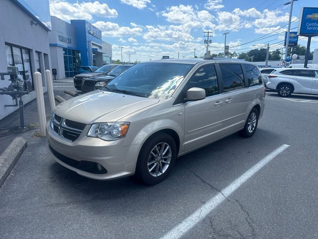 2014 Dodge Grand Caravan SXT 30th Anniversary