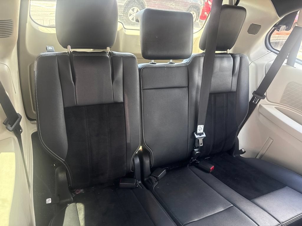 2014 Dodge Grand Caravan SXT 30th Anniversary