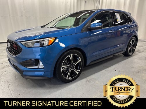 2020 Ford Edge ST
