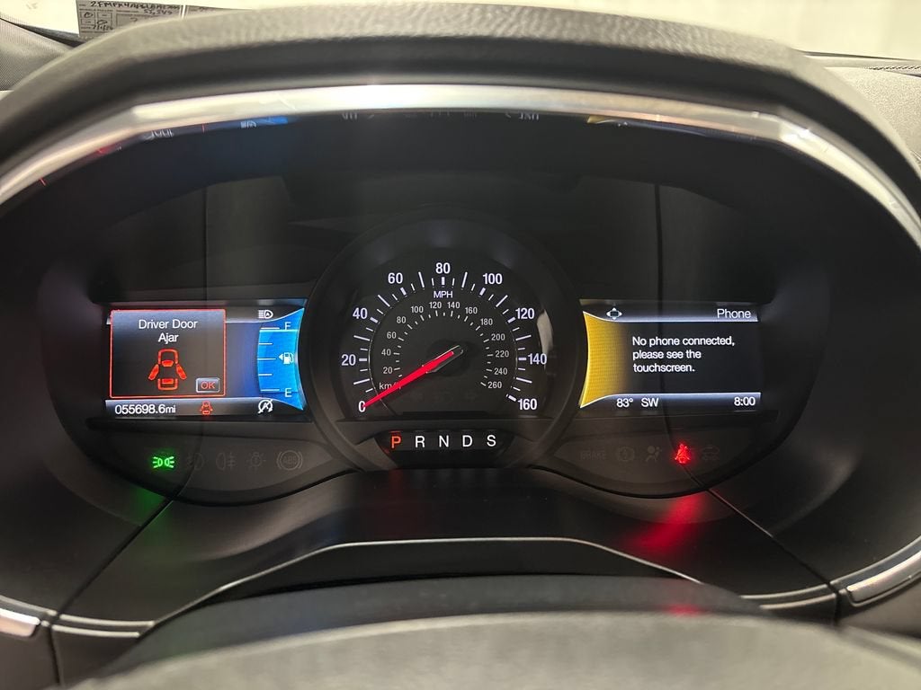 2020 Ford Edge ST