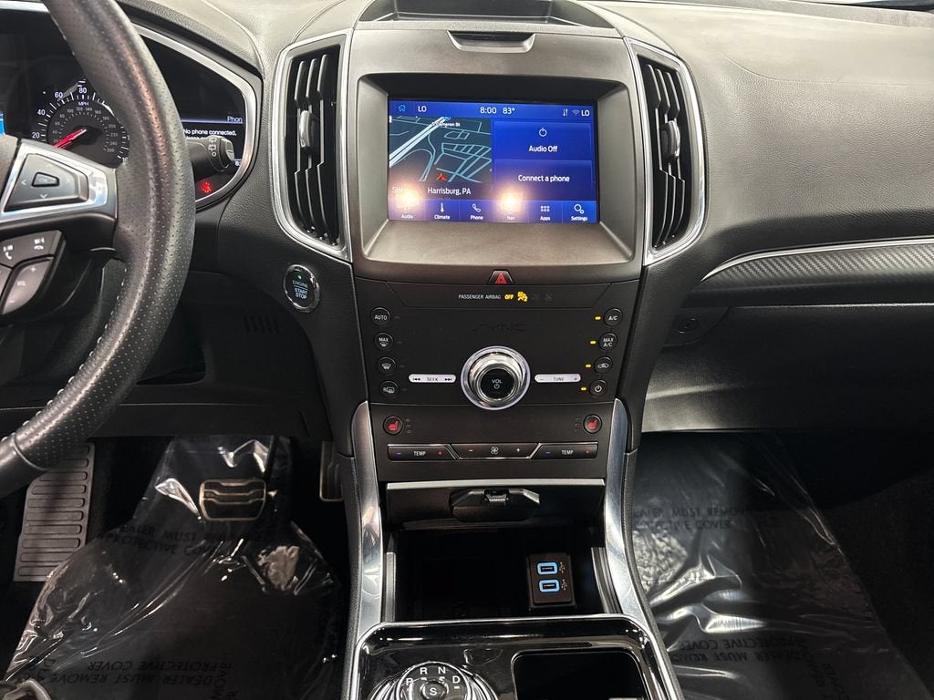 2020 Ford Edge ST