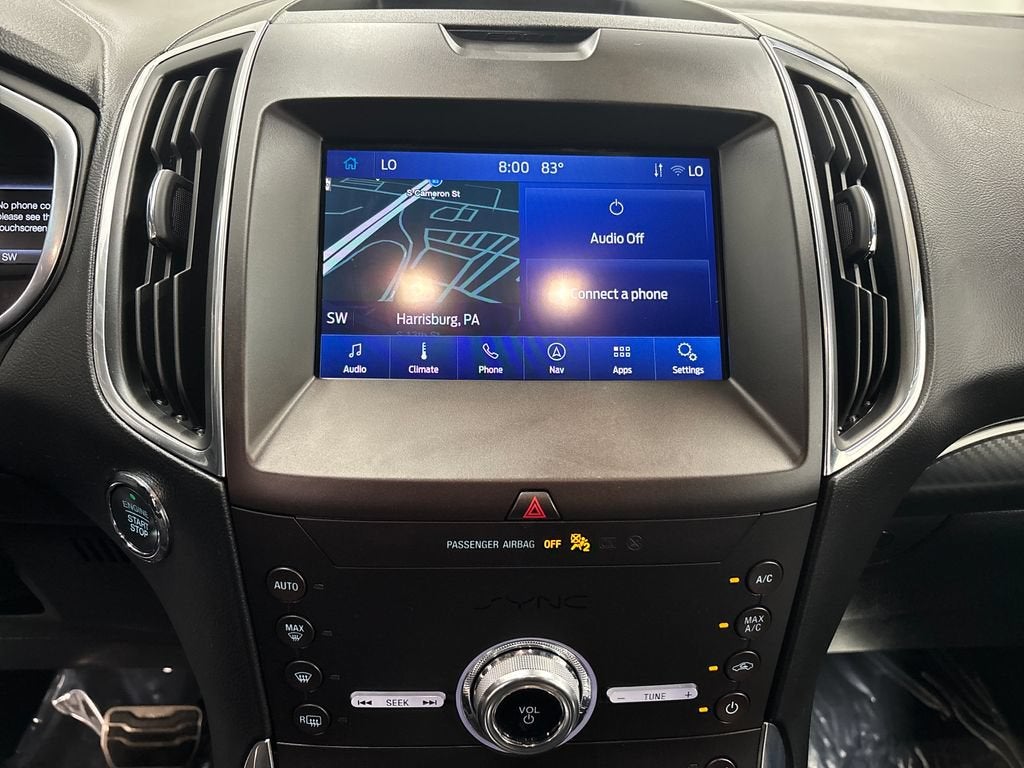 2020 Ford Edge ST