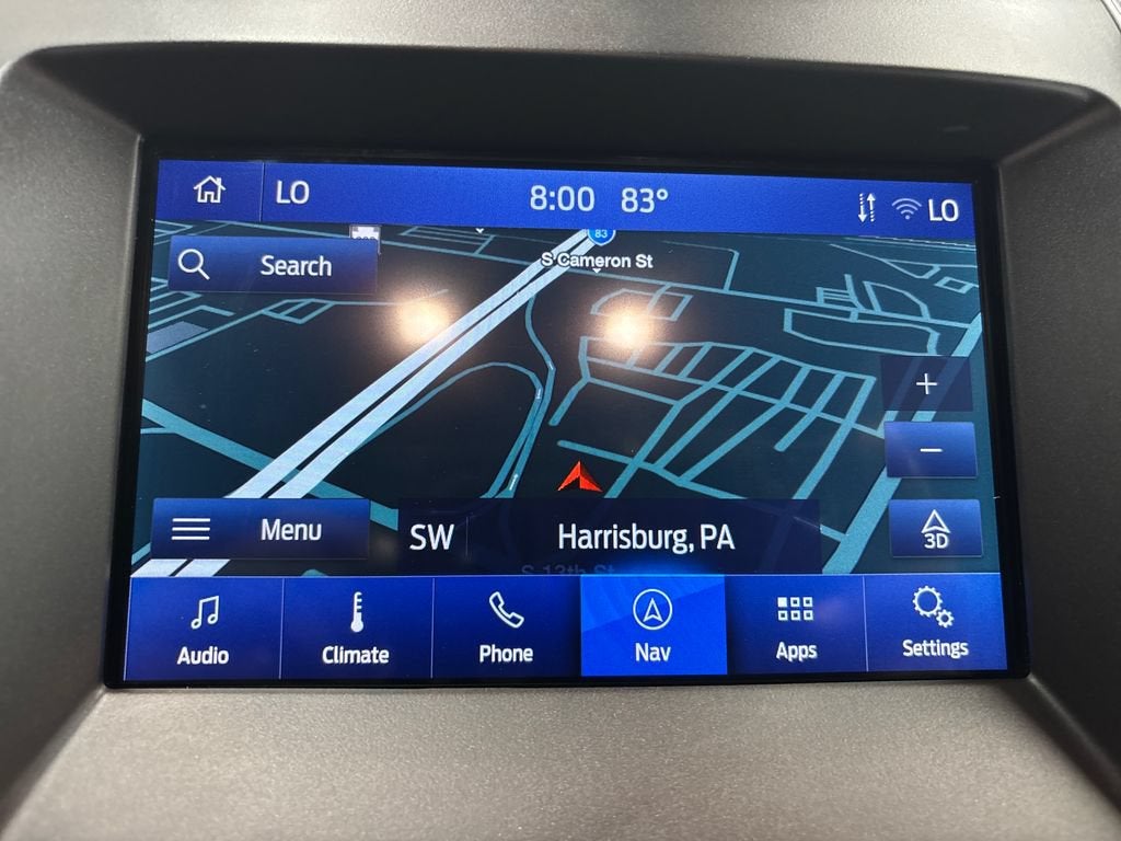 2020 Ford Edge ST
