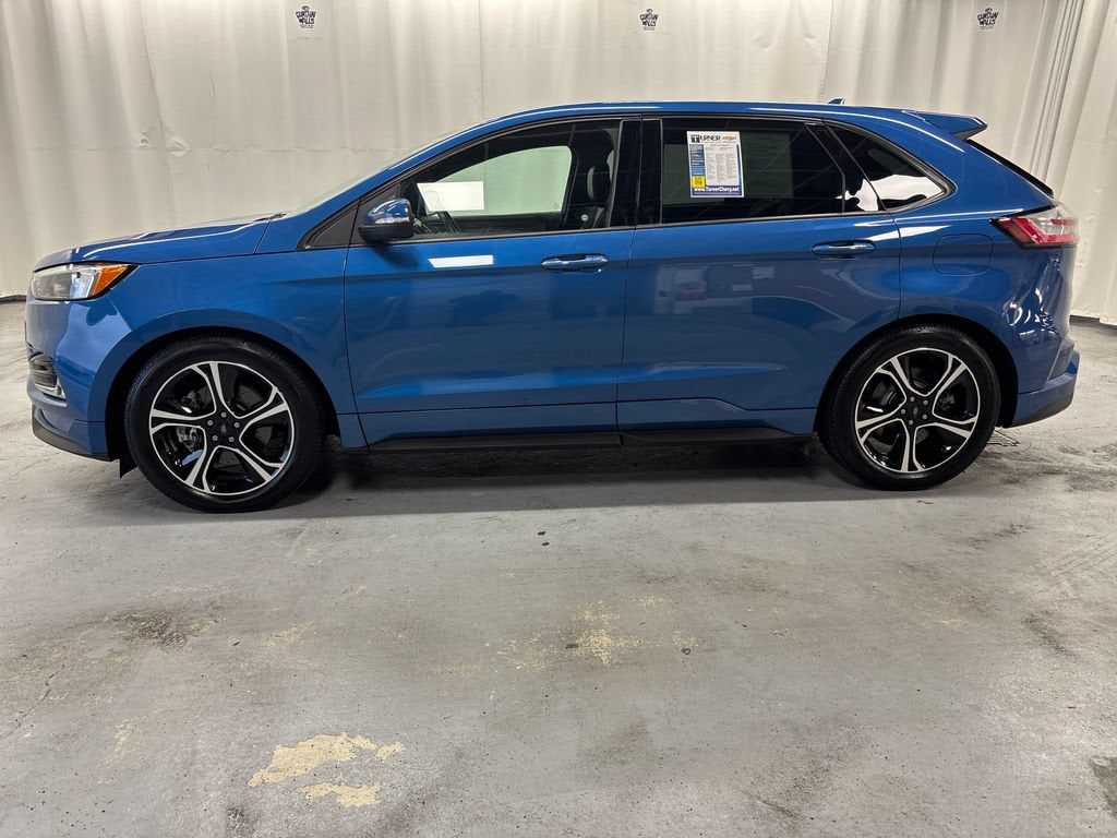 2020 Ford Edge ST