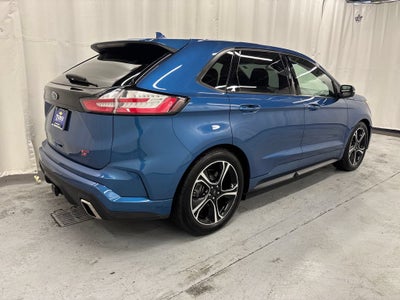 2020 Ford Edge ST