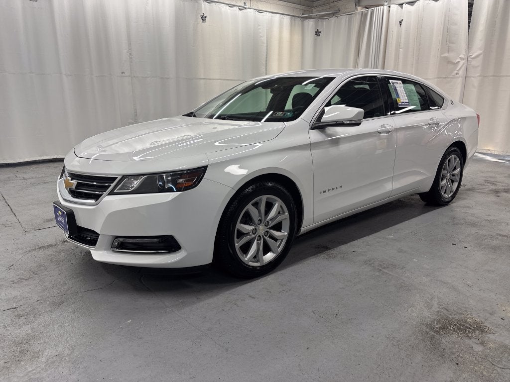 2018 Chevrolet Impala