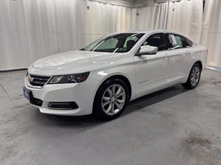 2018 Chevrolet Impala LT