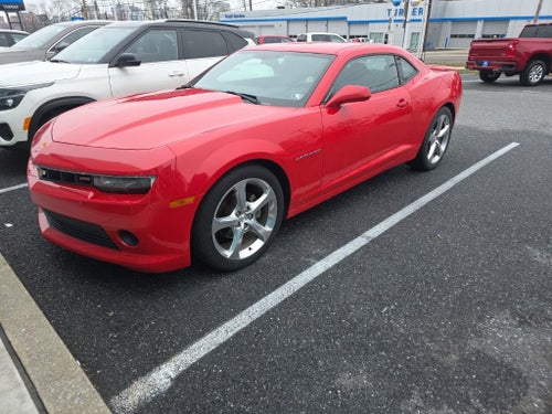 2015 Chevrolet Camaro LT