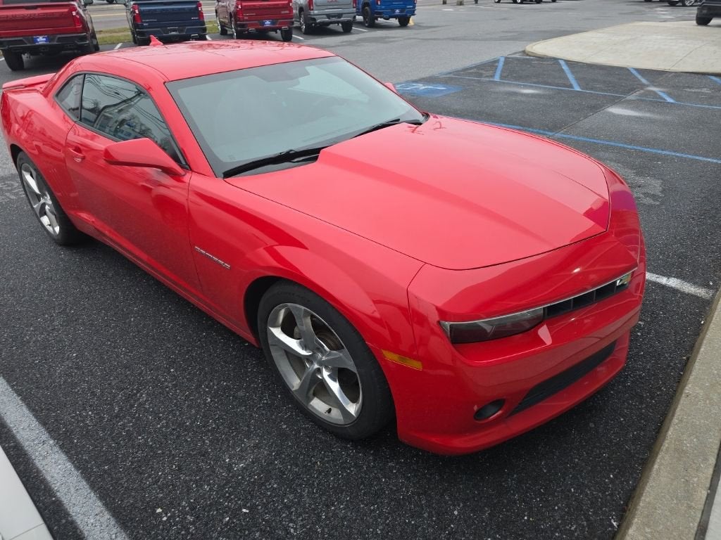 2015 Chevrolet Camaro LT