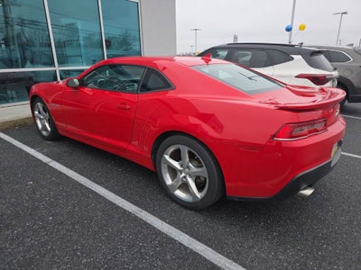 2015 Chevrolet Camaro LT
