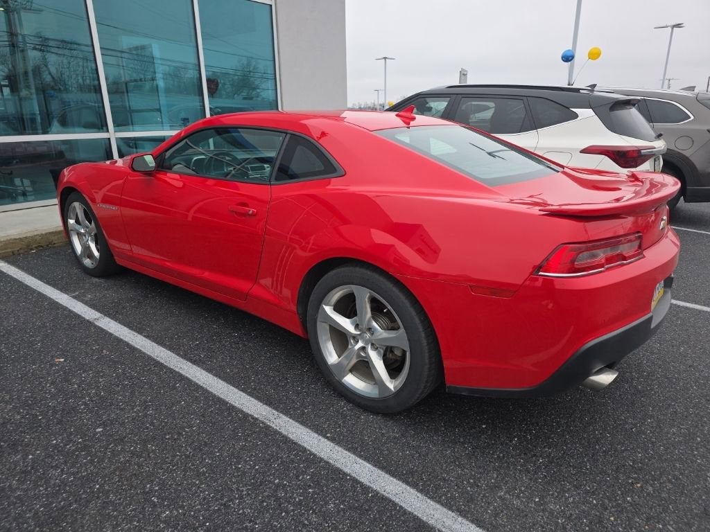 2015 Chevrolet Camaro LT