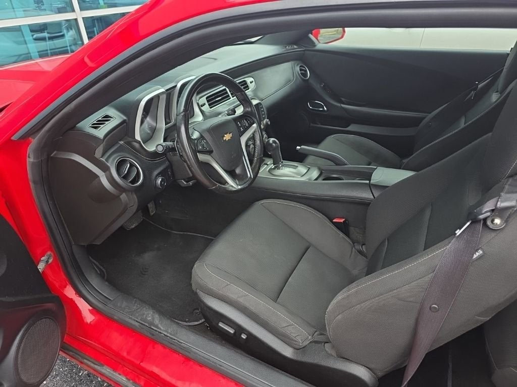 2015 Chevrolet Camaro LT