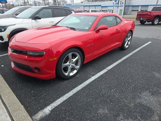 2015 Chevrolet Camaro LT