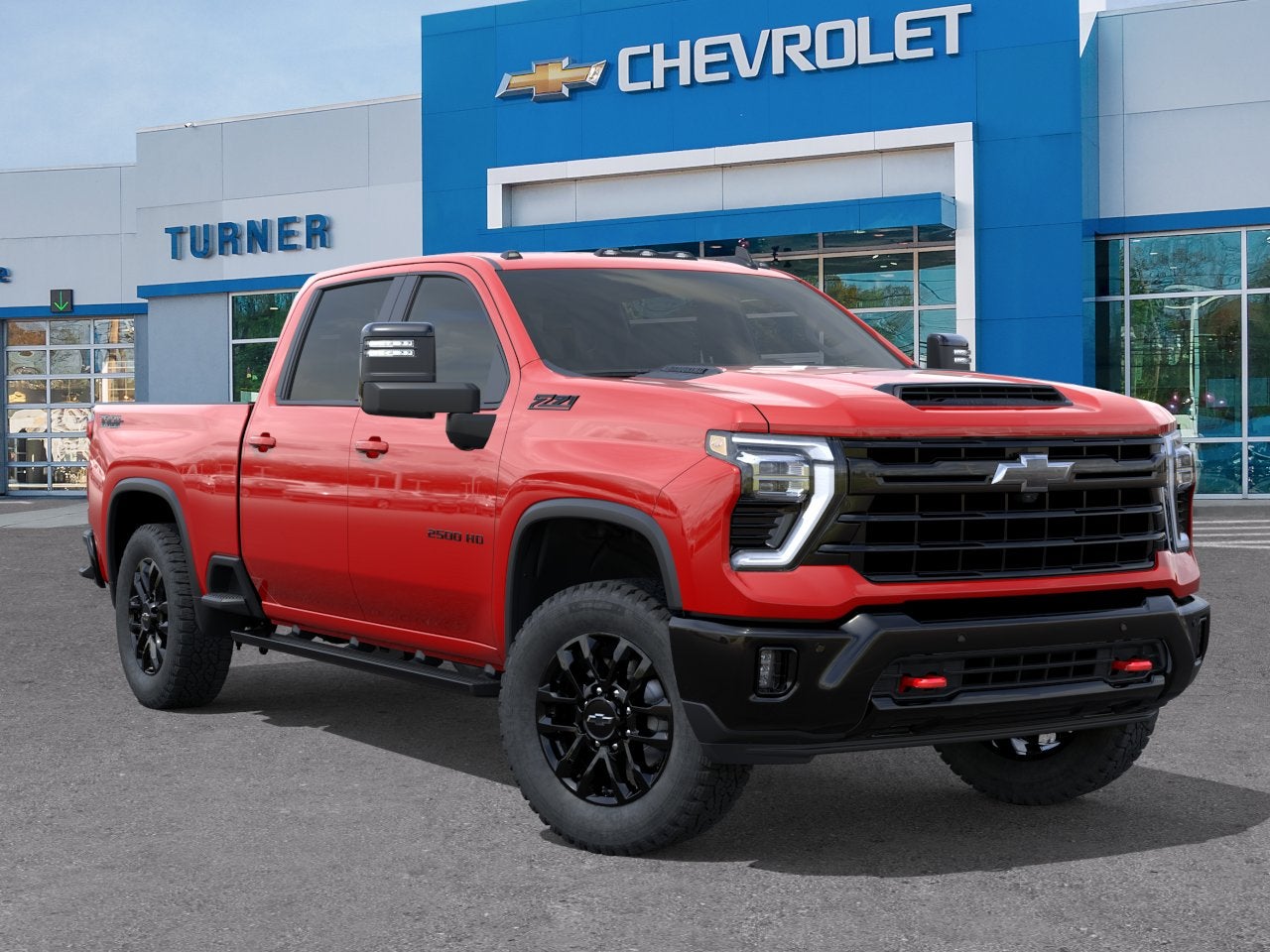 2026 Chevrolet Silverado 2500 HD LT