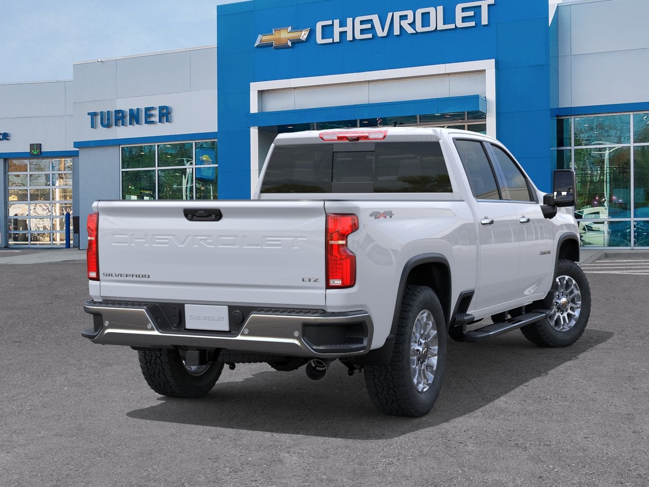 2026 Chevrolet Silverado 2500 HD LTZ
