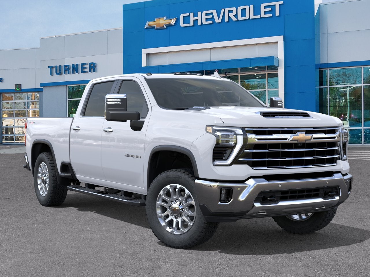 2026 Chevrolet Silverado 2500 HD LTZ