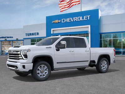 2026 Chevrolet Silverado 2500 HD High Country