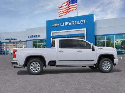 2026 Chevrolet Silverado 2500 HD High Country