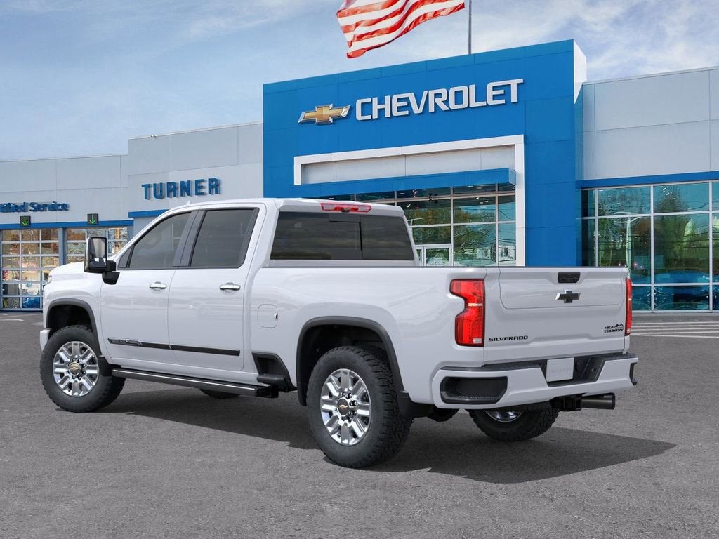 2026 Chevrolet Silverado 2500 HD High Country