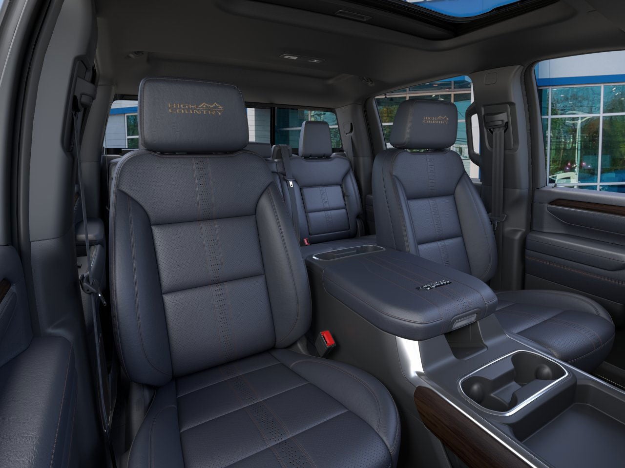 2026 Chevrolet Silverado 2500 HD High Country