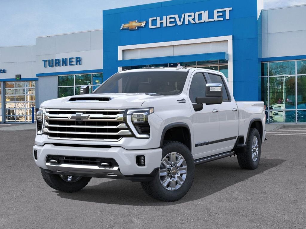 2026 Chevrolet Silverado 2500 HD High Country