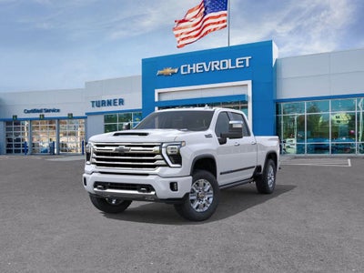 2026 Chevrolet Silverado 2500 HD High Country