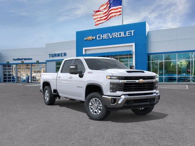2026 Chevrolet Silverado 3500 HD LT