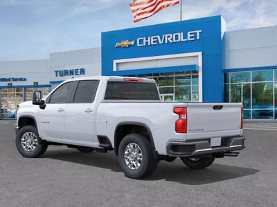 2026 Chevrolet Silverado 3500 HD LT