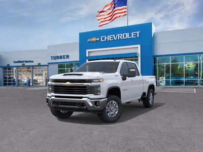 2026 Chevrolet Silverado 3500 HD LT