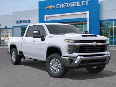 2026 Chevrolet Silverado 3500 HD LT