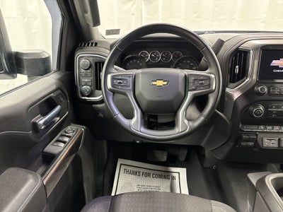 2023 Chevrolet Silverado 2500 HD LT