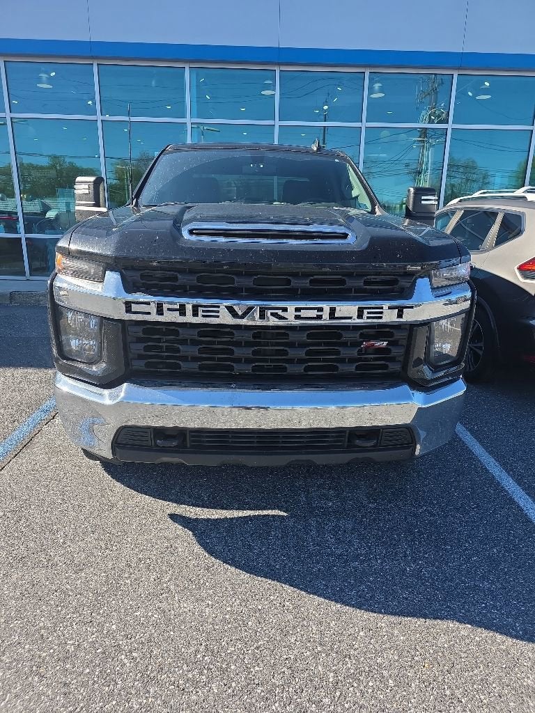 2023 Chevrolet Silverado 2500 HD LT