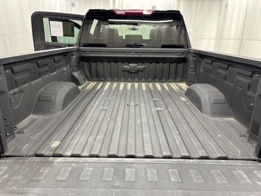 2023 Chevrolet Silverado 2500 HD LT