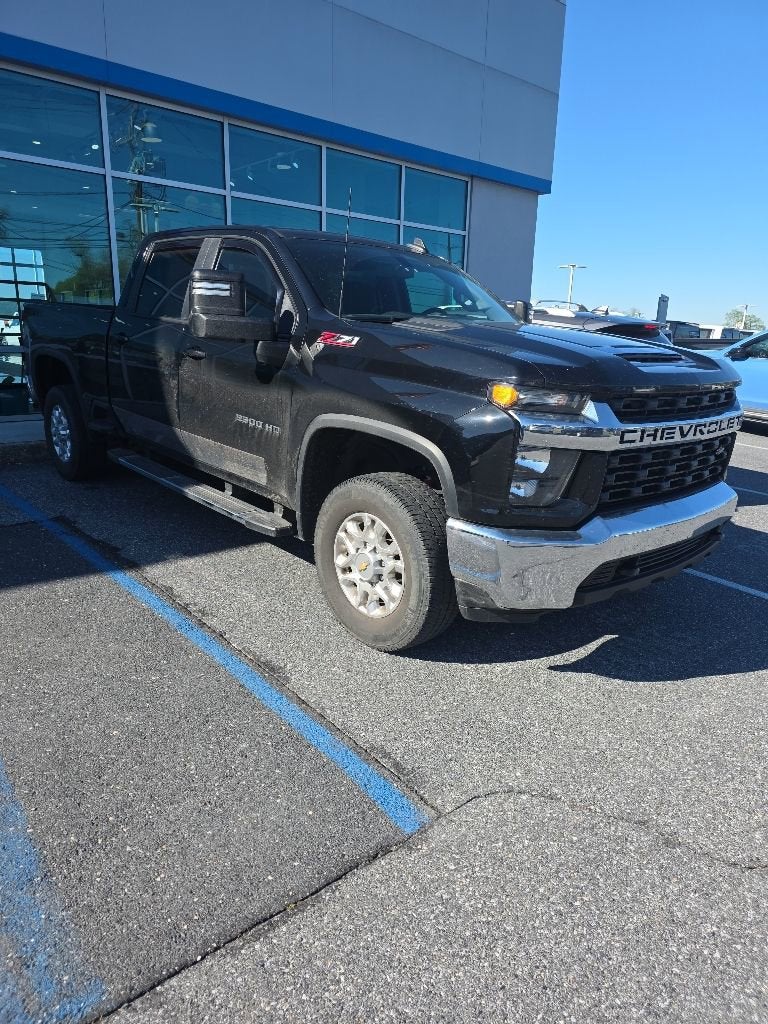 2023 Chevrolet Silverado 2500 HD LT