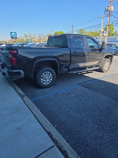 2023 Chevrolet Silverado 2500 HD LT