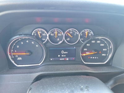 2023 Chevrolet Silverado 2500 HD LT