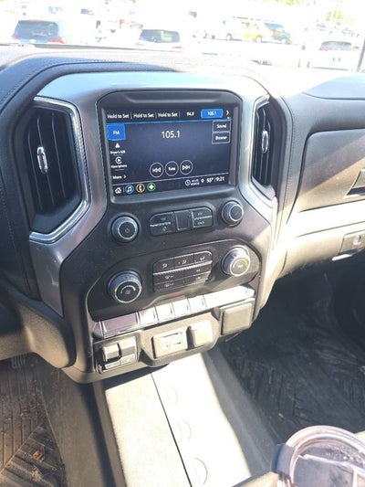 2023 Chevrolet Silverado 2500 HD LT