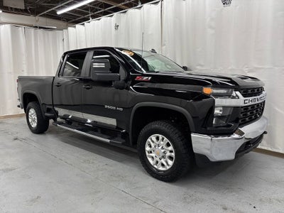 2023 Chevrolet Silverado 2500 HD LT
